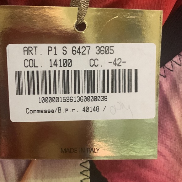 Maria Grazia Severi summer dress - Picture 11 of 14